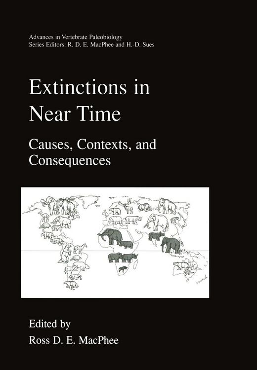 Produktbild: Extinctions in Near Time