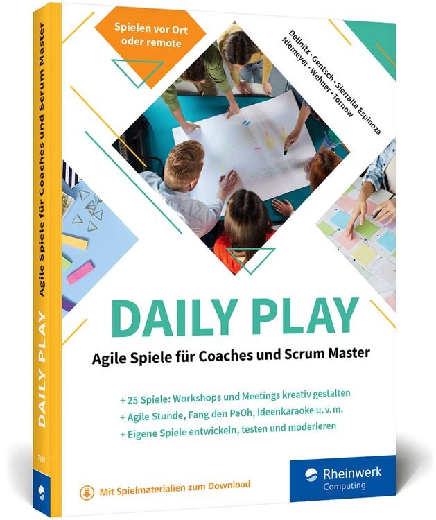 Bild vom Artikel Daily Play vom Autor Julia Dellnitz
