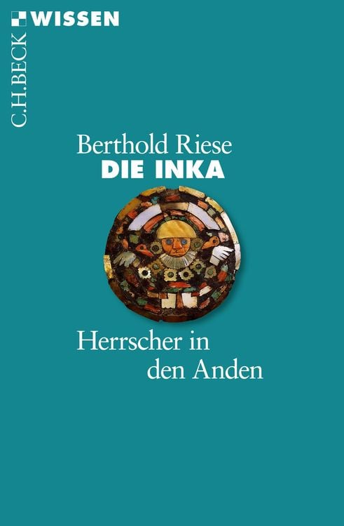 Bild vom Artikel Die Inka vom Autor Berthold Riese