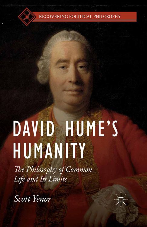 Produktbild: David Hume&rsquo;s Humanity