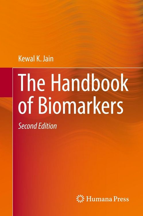 Produktbild: The Handbook of Biomarkers