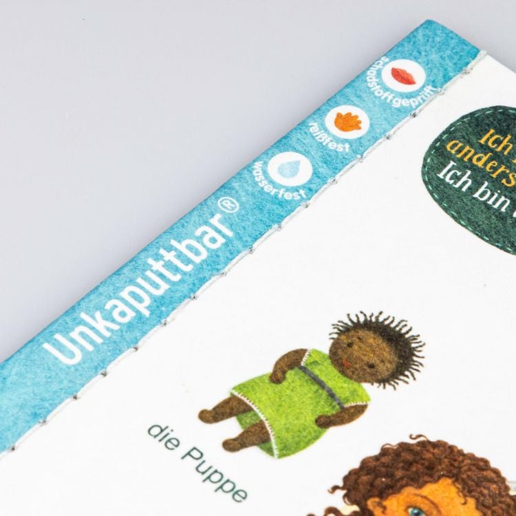 Produktbild: Baby Pixi (unkaputtbar) 144: Unser Zuhause