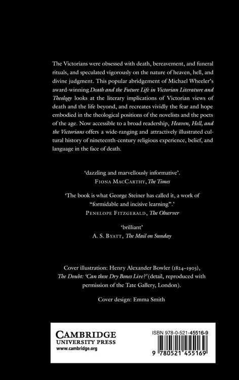 Produktbild: Heaven, Hell and the Victorian