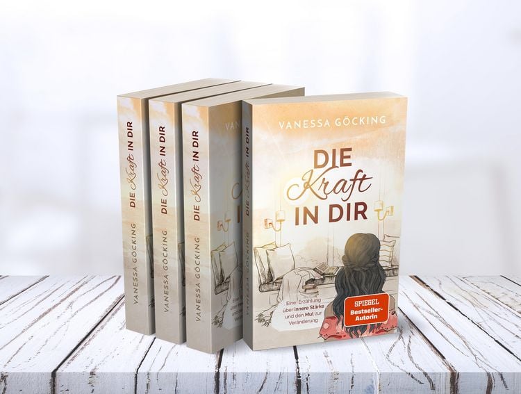 Produktbild: Die Kraft in dir