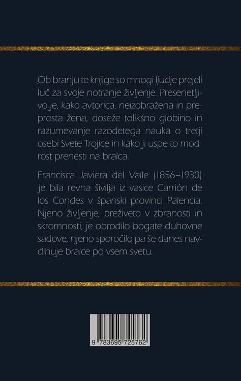 Produktbild: Desetdnevna poboznost k Svetemu Duhu