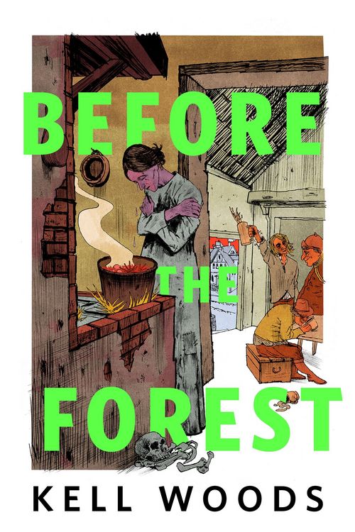 Produktbild: Before the Forest