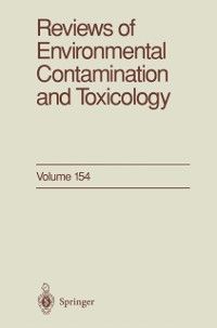 Produktbild: Reviews of Environmental Contamination and Toxicology