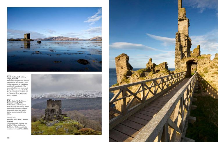 Produktbild: Castles of Scotland, Ireland & Wales