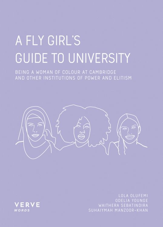 Produktbild: A FLY Girl's Guide to University