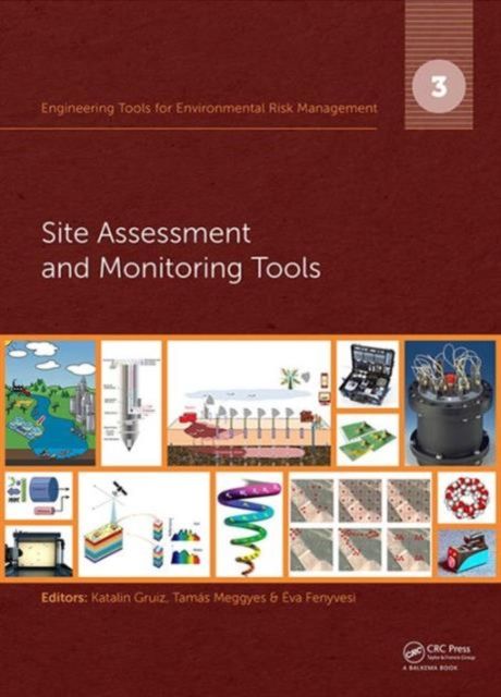 Produktbild: Engineering Tools for Environmental Risk Management