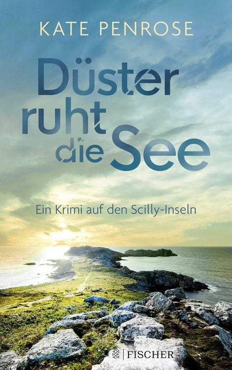 Bild vom Artikel Düster ruht die See vom Autor Kate Penrose