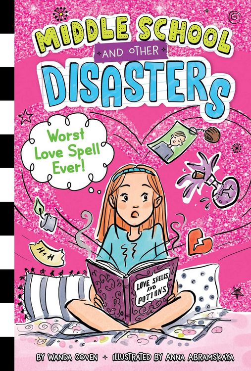 Produktbild: Worst Love Spell Ever!