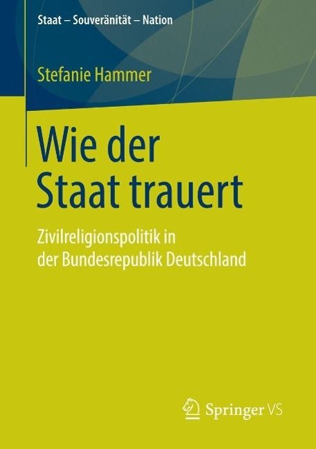 Produktbild: Wie der Staat trauert