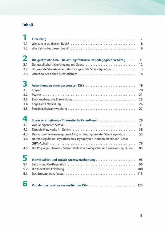 Produktbild: Die gestresste Kita