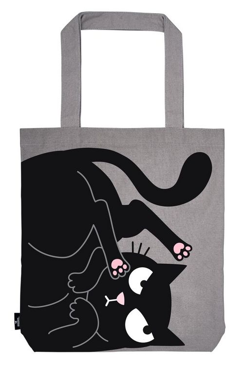 Produktbild: Ed, the Cat Shopper Nope