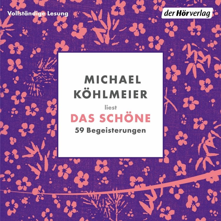Produktbild: Das Sch&ouml;ne