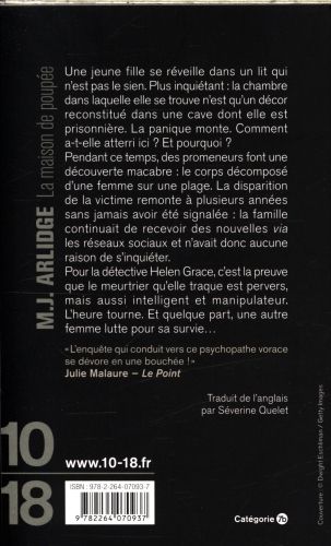 Produktbild: La maison de poup&eacute;e