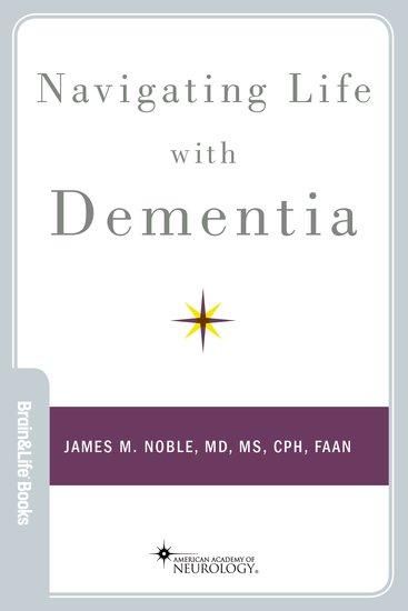 Produktbild: Navigating Life with Dementia