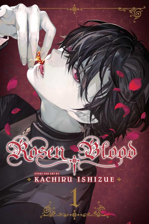 Produktbild: Rosen Blood, Vol. 1