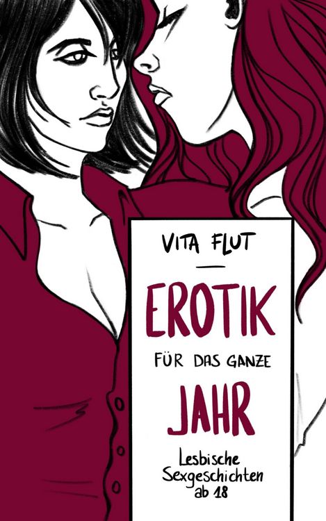 Produktbild: Erotik f&uuml;r das ganze Jahr - lesbische Sexgeschichten ab 18