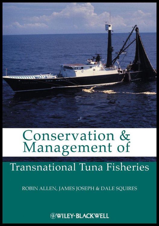 Produktbild: Conservation and Management of Transnational Tuna Fisheries