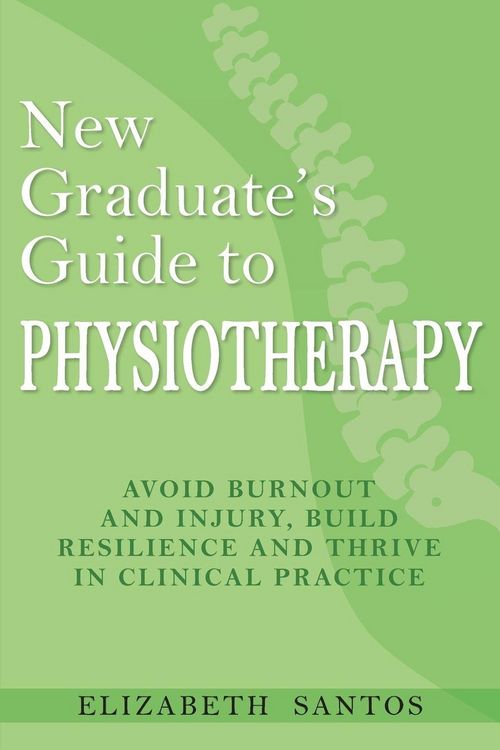 Produktbild: New Graduate's Guide to Physiotherapy