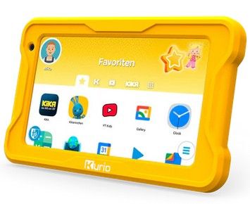 Produktbild: Kurio 1121500184 - Tablet 7-Zoll Kika Edition