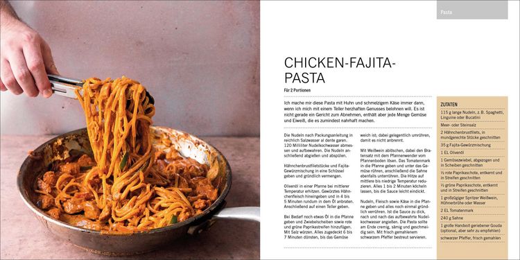 Produktbild: Tasty. Healthy. Cheap. Die ultimative Studik&uuml;che