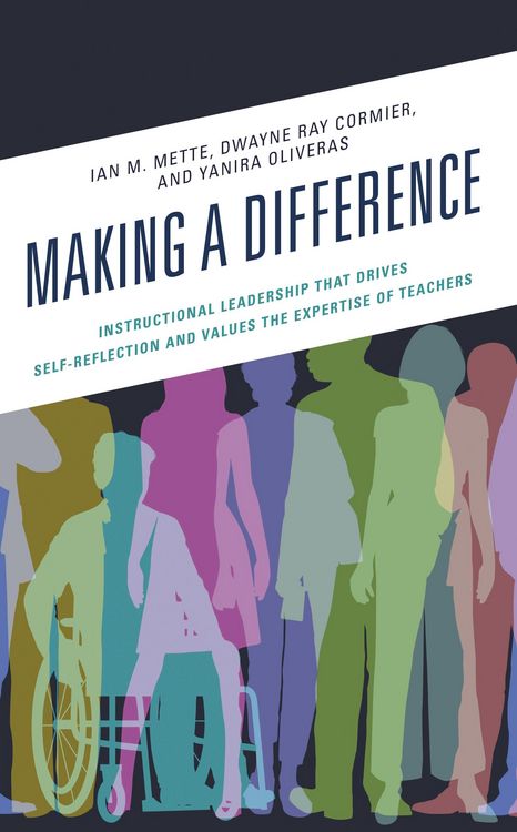 Produktbild: Making a Difference