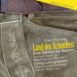 Produktbild: Land der Sch&ouml;nheit-Eine Hymne f&uuml;r Bayern