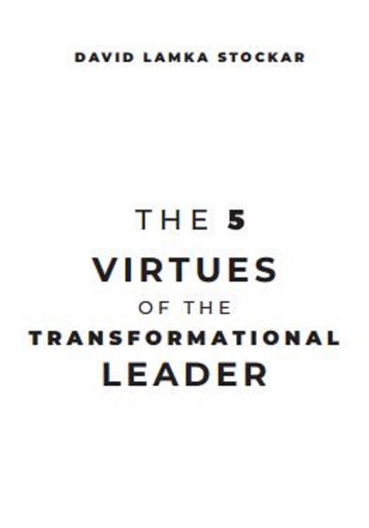 Produktbild: The 5 Virtues of the Transformational Leader