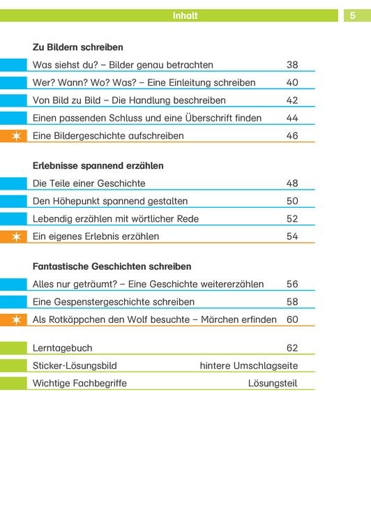 Produktbild: Die Deutsch-Helden Texte schreiben 2. Klasse