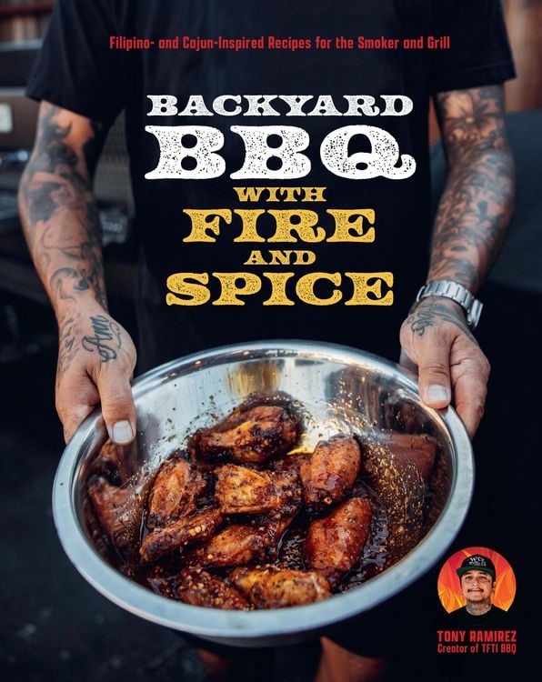 Produktbild: Backyard BBQ with Fire and Spice