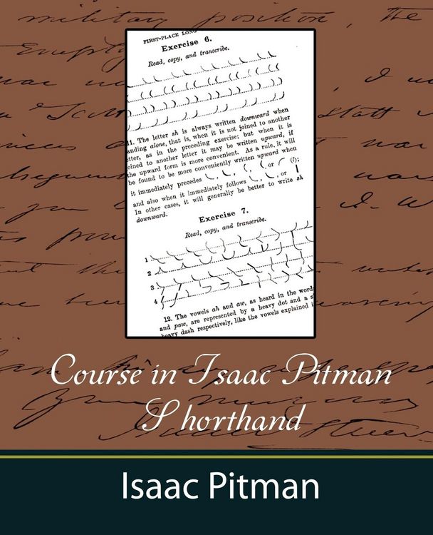 Produktbild: Course in Isaac Pitman Shorthand
