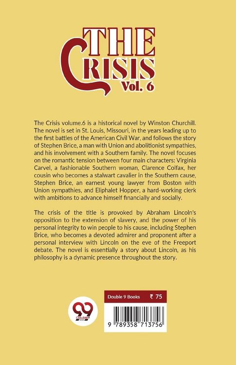 Produktbild: The Crisis Vol 6