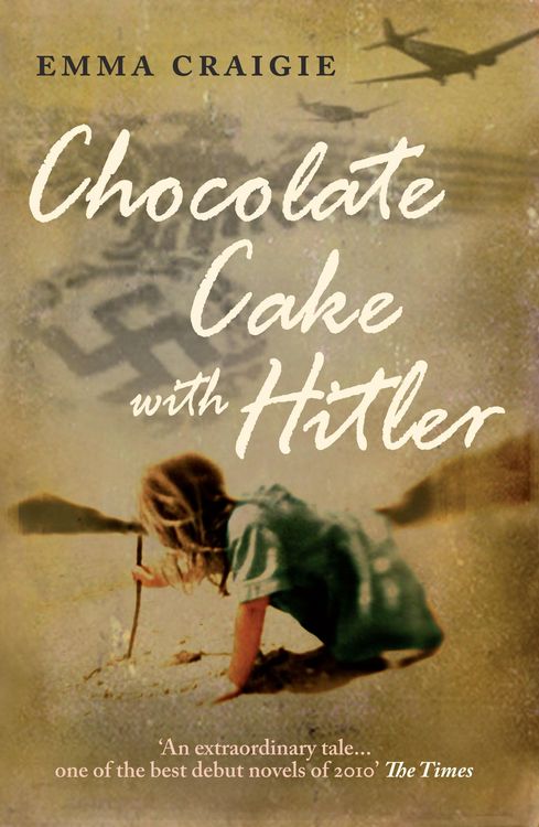 Produktbild: Chocolate Cake with Hitler: A Nazi Childhood