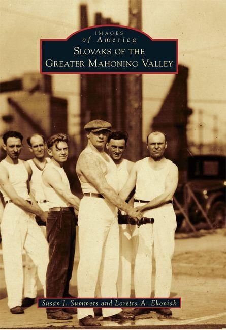 Produktbild: Slovaks of the Greater Mahoning Valley