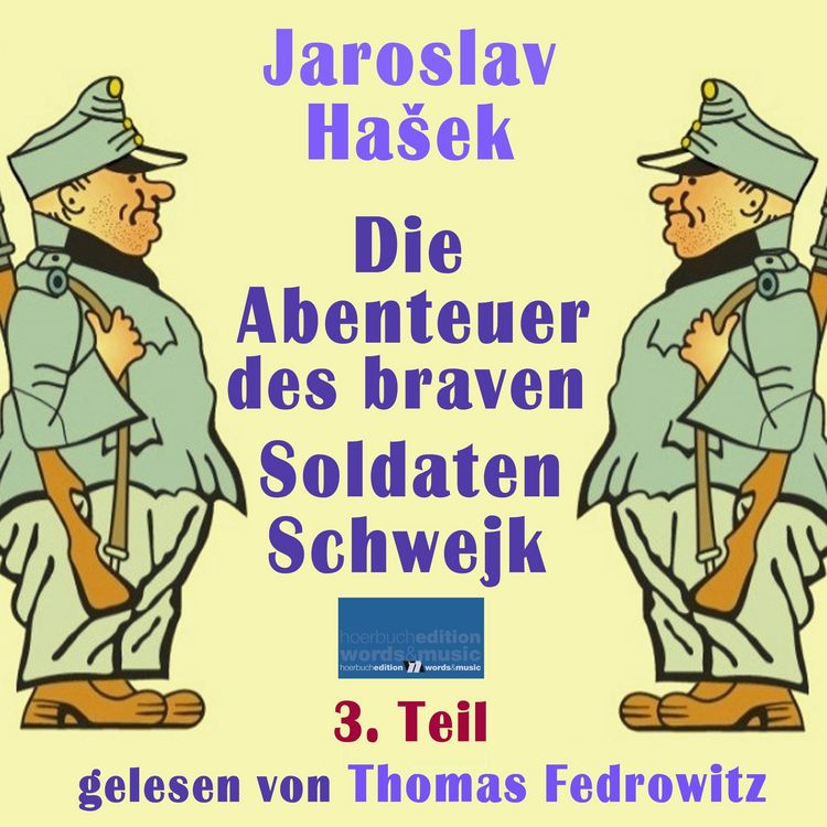 Produktbild: Die Abenteuer des braven Soldaten Schwejk