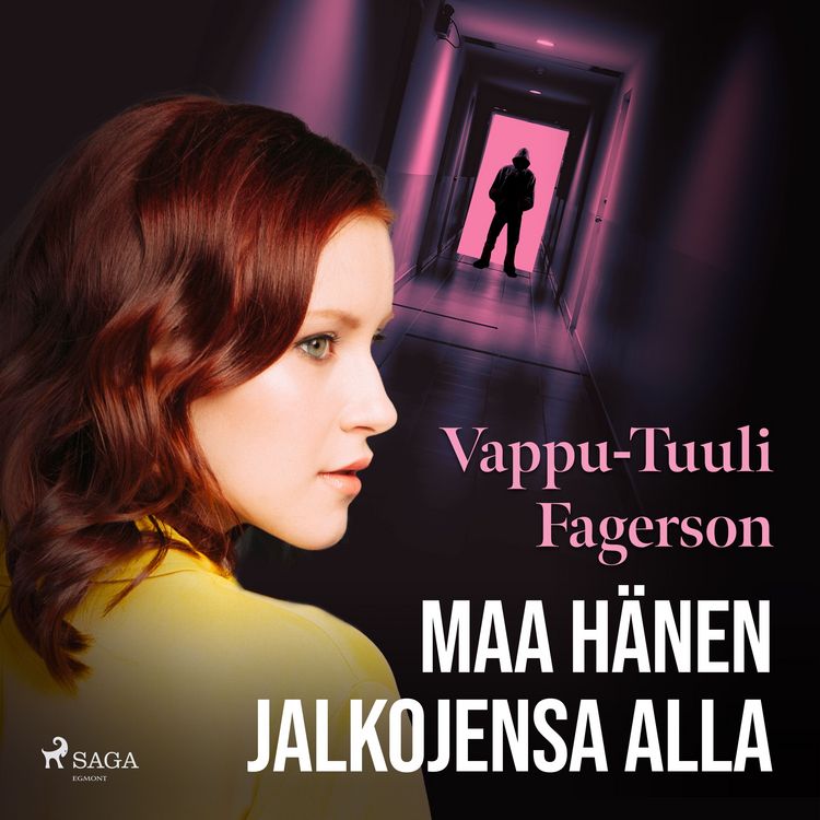 Produktbild: Maa h&auml;nen jalkojensa alla