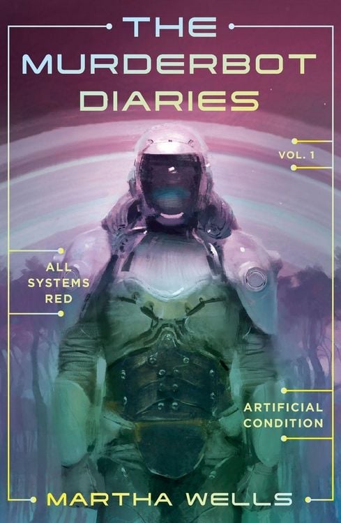 Produktbild: The Murderbot Diaries Vol. 1