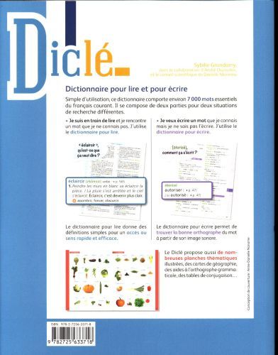 Produktbild: Dicl&eacute;