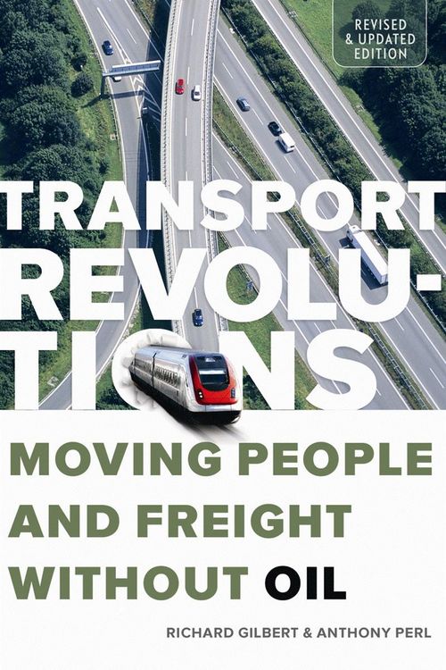 Produktbild: Transport Revolutions