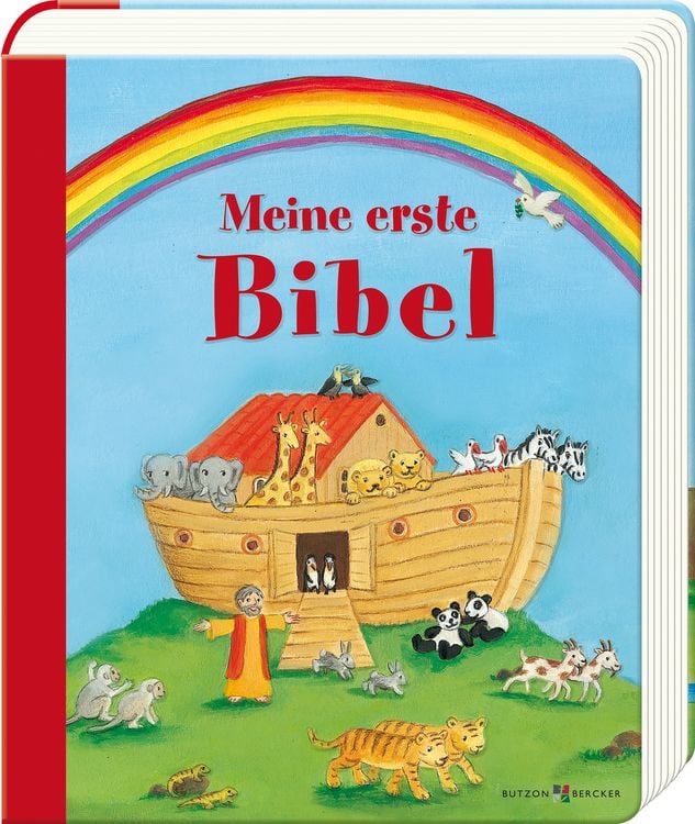 Produktbild: Meine erste Bibel