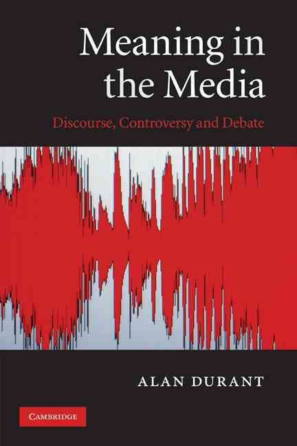 Produktbild: Meaning in the Media