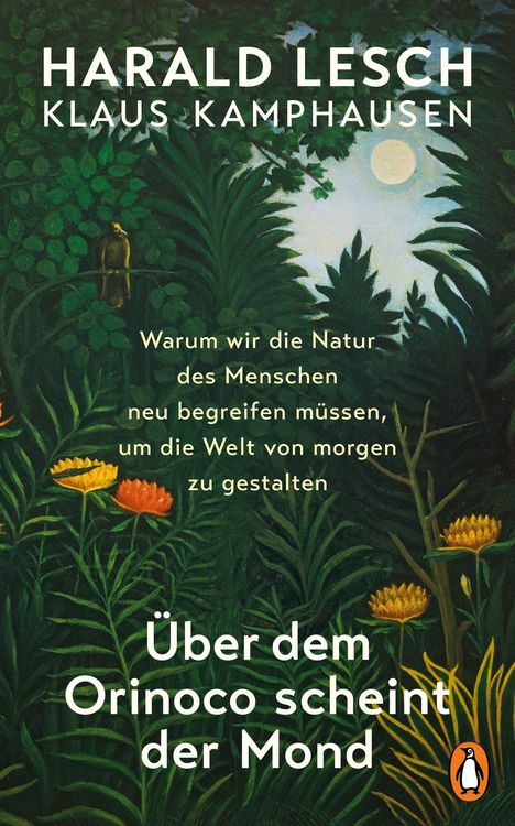 Produktbild: &Uuml;ber dem Orinoco scheint der Mond