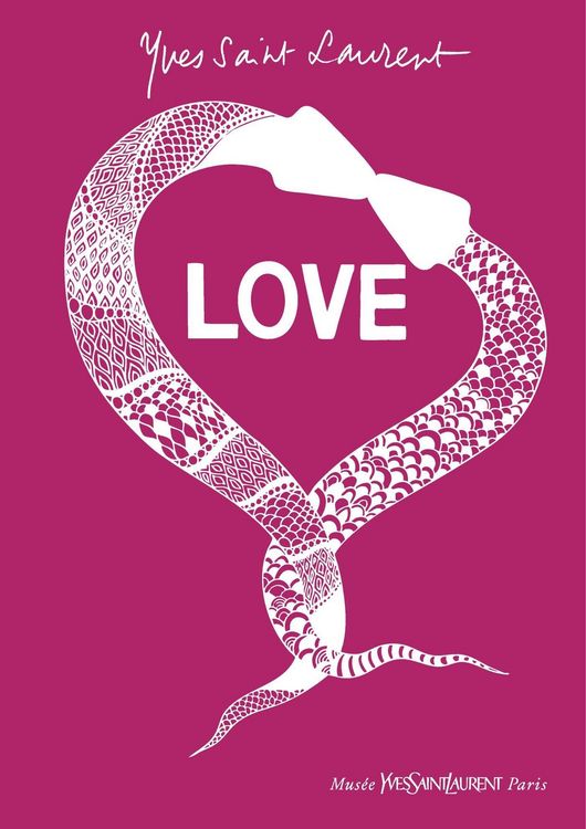 Produktbild: Yves Saint Laurent: Love