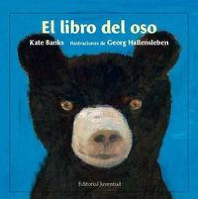 Produktbild: El libro del oso