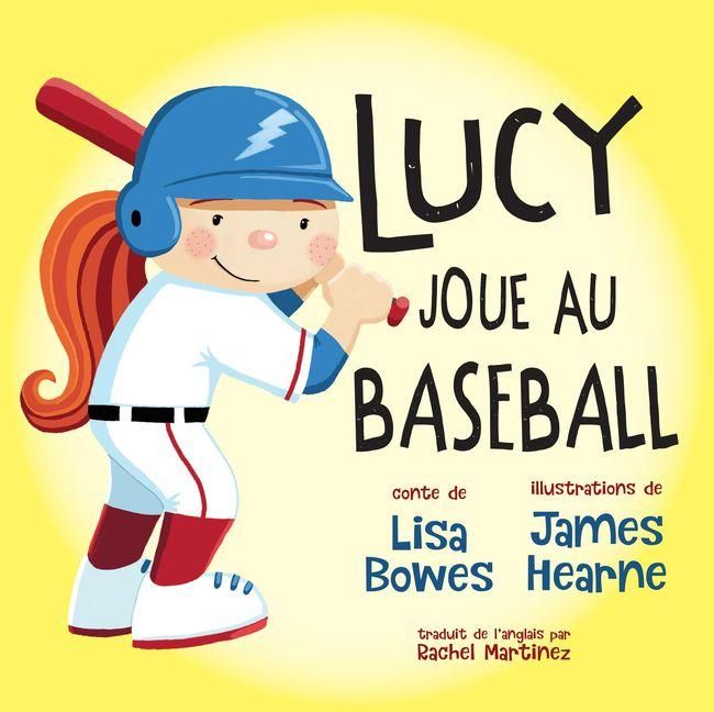 Produktbild: Lucy Joue Au Baseball