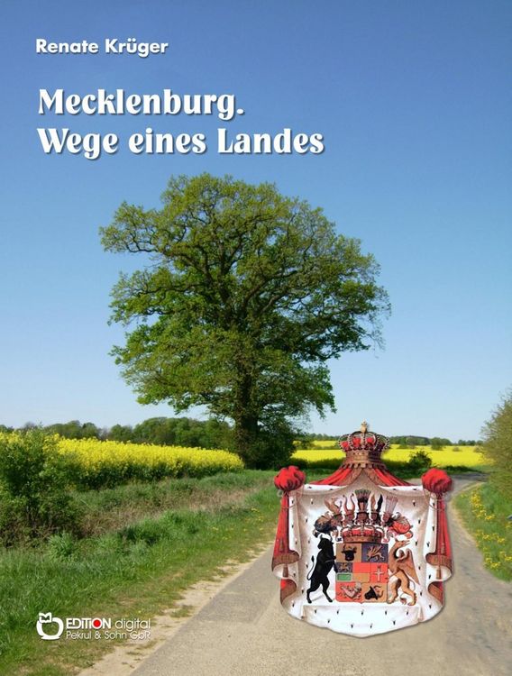 Produktbild: Mecklenburg. Wege eines Landes