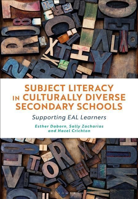 Produktbild: Subject Literacy in Culturally